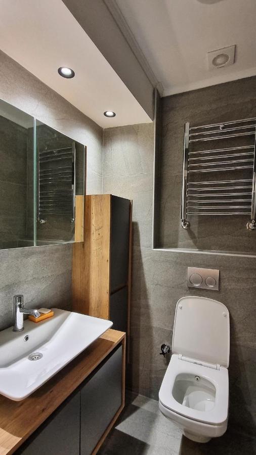 Tam Merkezde Yepyeni Bir Daire イスタンブール エクステリア 写真